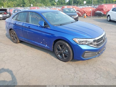 VOLKSWAGEN JETTA 2023