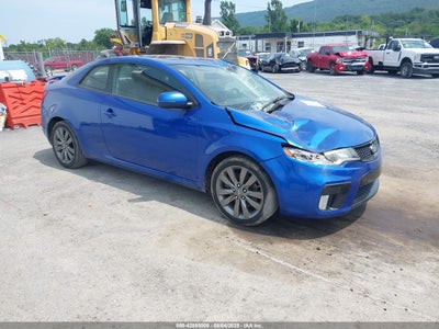 KIA FORTE KOUP 2011