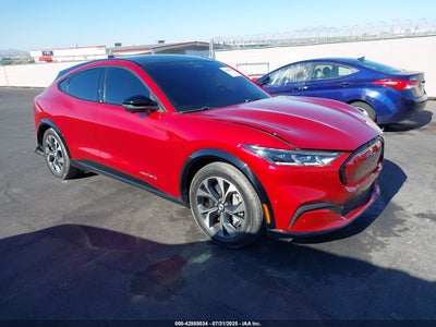 FORD MUSTANG MACH-E 2022