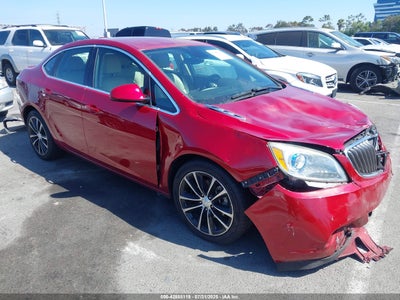BUICK VERANO 2016