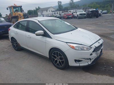 FORD FOCUS 2016
