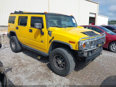 HUMMER H2 2004