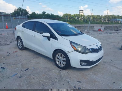 KIA RIO 2013