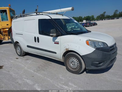 RAM PROMASTER CITY 2017