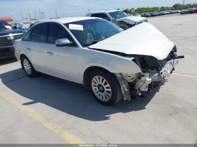 MERCURY SABLE 2009