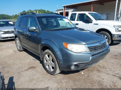 SUBARU FORESTER 2010
