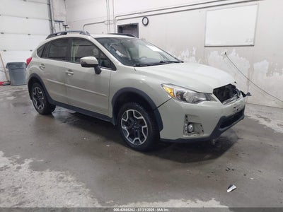 SUBARU CROSSTREK 2016
