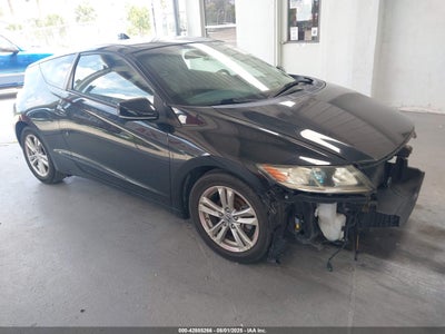 HONDA CR-Z 2011
