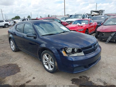 DODGE AVENGER 2013
