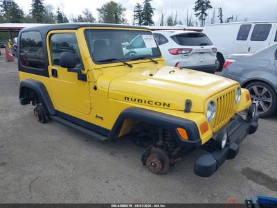 JEEP WRANGLER 2006