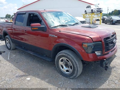FORD F-150 2014