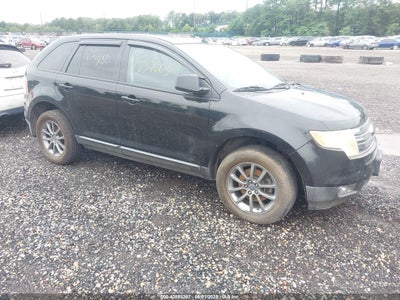 FORD EDGE 2008