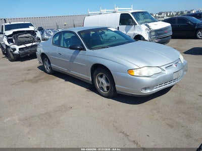 CHEVROLET MONTE CARLO 2003