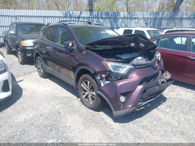 TOYOTA RAV4 2018