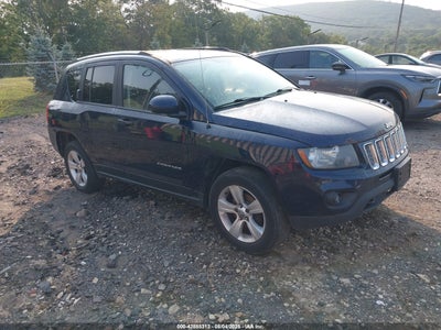 JEEP COMPASS 2014