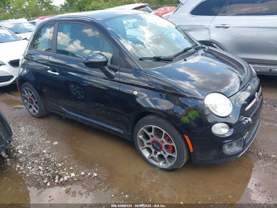FIAT 500 2013