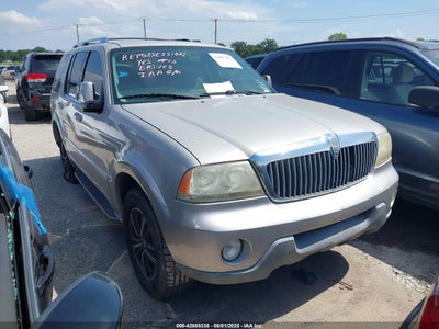 LINCOLN AVIATOR 2004