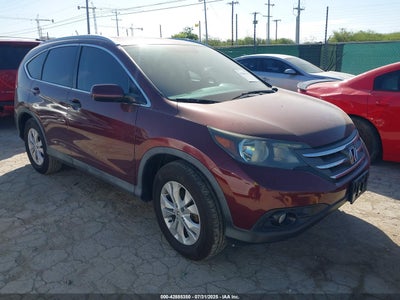 HONDA CR-V 2013