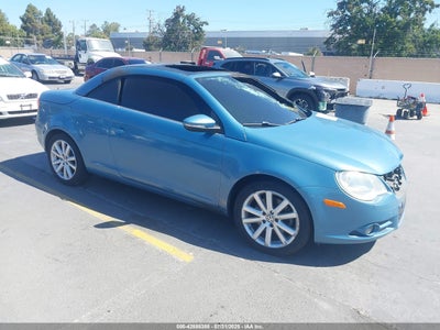 VOLKSWAGEN EOS 2010