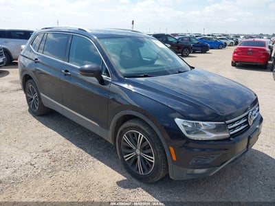 VOLKSWAGEN TIGUAN 2019