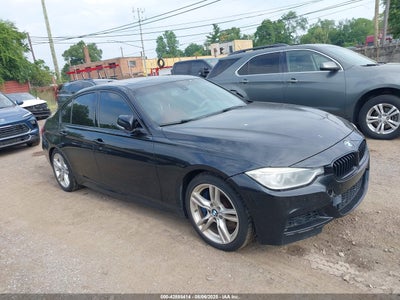 BMW 335I 2014