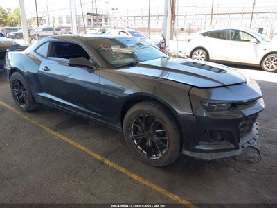 CHEVROLET CAMARO 2014