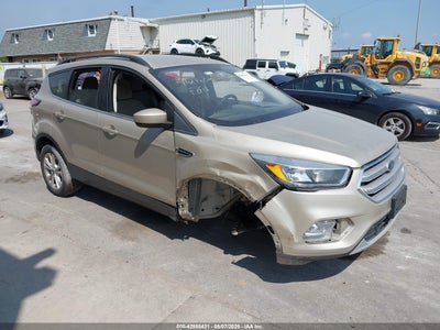 FORD ESCAPE 2018