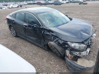 HONDA CIVIC 2018