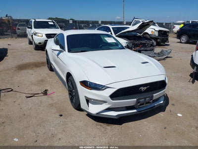 FORD MUSTANG 2018