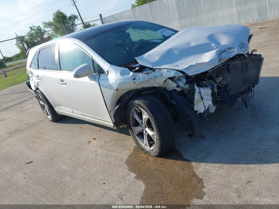 TOYOTA VENZA 2013