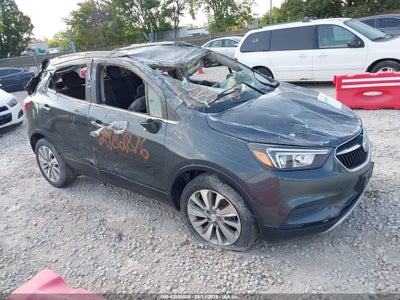 BUICK ENCORE 2017