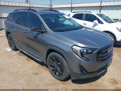GMC TERRAIN 2019