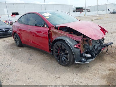 TESLA MODEL Y 2022