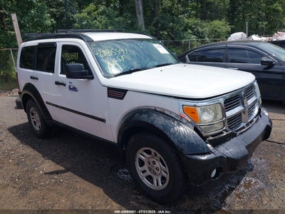 DODGE NITRO 2011