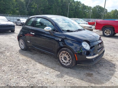 FIAT 500 2015