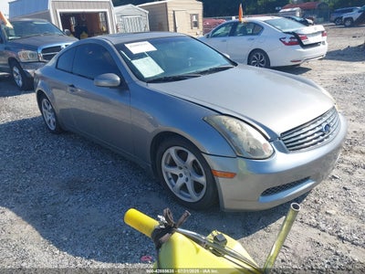 INFINITI G35 2005