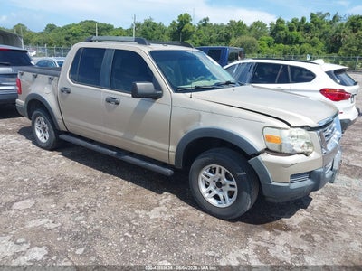 FORD EXPLORER SPORT TRAC 2007