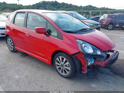 HONDA FIT 2013