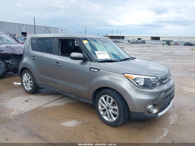 KIA SOUL 2017