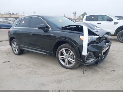 AUDI Q3 2020