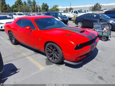 DODGE CHALLENGER 2016