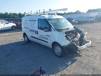 RAM PROMASTER CITY 2022