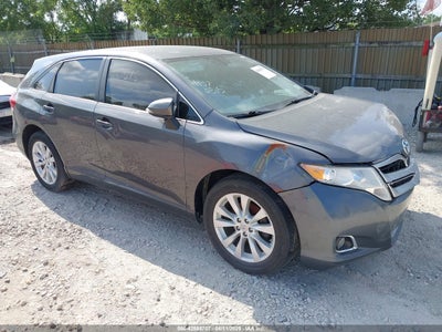 TOYOTA VENZA 2013