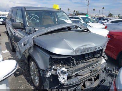 LAND ROVER RANGE ROVER SPORT 2013
