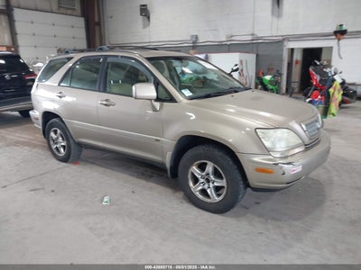 LEXUS RX 300 2002