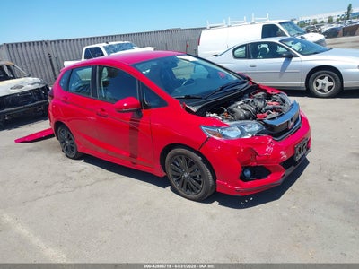 HONDA FIT 2019