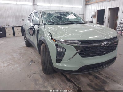 CHEVROLET TRAX 2024