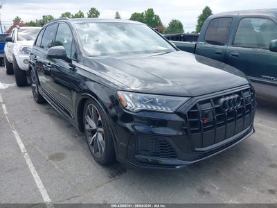 AUDI SQ7 2023