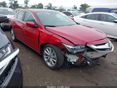ACURA ILX 2017
