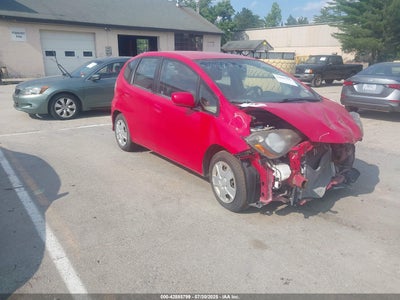 HONDA FIT 2013